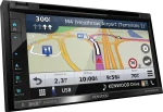 Kenwood DNX5190DABS Navitainer mit 17,3cm WVGA-Monitor und Digitalradio – Bild 4