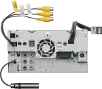 Kenwood DNX5190DABS Navitainer mit 17,3cm WVGA-Monitor und Digitalradio – Bild 8