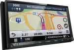 Kenwood DNX7190DABS Navitainer mit 17,7 cm WVGA-Monitor, Apple CarPlay, Android Auto und Digitalradio – Bild 5