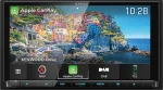 Kenwood DNX9190DABS Navitainer mit 17,3cm HD-Monitor (720P),WiFi, Bluetooth und Digitalradio