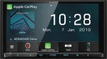 Kenwood DNX9190DABS Navitainer mit 17,3cm HD-Monitor (720P),WiFi, Bluetooth und Digitalradio – Bild 2