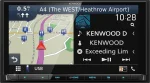 Kenwood DNX9190DABS Navitainer mit 17,3cm HD-Monitor (720P),WiFi, Bluetooth und Digitalradio – Bild 8