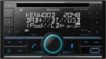 Kenwood DPX-7300DAB CD/USB-Receiver mit Bluetooth, Digitalradio DAB+ & Amazon Alexa Control – Bild 5
