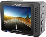Kenwood DRV-A510W Dashboard-Kamera mit 2,0"-LCD-Display, 2K-HD-Aufnahme und drahtloser Verbindung – Bild 7