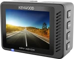 Kenwood DRV-A610W Dashcam mit 2,0-Zoll-LCD-Display, 4K-Ultra-HD-Aufnahmen und Wireless Link. – Bild 2