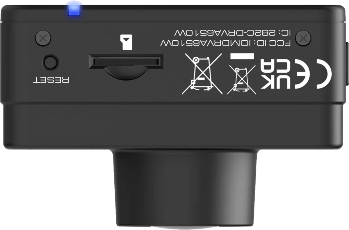 Kenwood DRV-A610W Dashcam mit 2,0-Zoll-LCD-Display, 4K-Ultra-HD-Aufnahmen und Wireless Link. – Bild 12