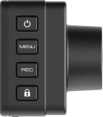 Kenwood DRV-A610W Dashcam mit 2,0-Zoll-LCD-Display, 4K-Ultra-HD-Aufnahmen und Wireless Link. – Bild 3