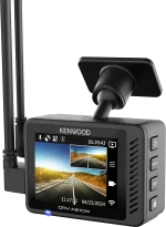 Kenwood DRV-A610W Dashcam mit 2,0-Zoll-LCD-Display, 4K-Ultra-HD-Aufnahmen und Wireless Link. – Bild 10