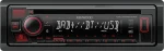 Kenwood KDC-BT450DAB CD/USB-Receiver mit Bluetooth & DAB+ Digitalradio.