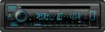 Kenwood KDC-BT560DAB CD/USB-Receiver mit Bluetooth, Digitalradio DAB+ & Amazon Alexa Control