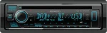 Kenwood KDC-BT760DAB CD/USB-Receiver mit Bluetooth, Digitalradio DAB+ & Amazon Alexa Control