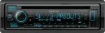 Kenwood KDC-BT960DAB CD/USB-Receiver mit Bluetooth, Digitalradio DAB+ & Amazon Alexa Control – Bild 3