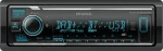 Kenwood KMM-BT508DAB Digital Media Receiver mit DAB+, Bluetooth & Amazon Alexa Control