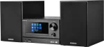 Kenwood M-7000S-B Smart Micro Hi-Fi System mit Internetradio, DAB+, CD/USB und Audiostreaming – Bild 2