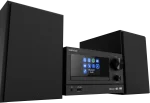 Kenwood M-7000S-B Smart Micro Hi-Fi System mit Internetradio, DAB+, CD/USB und Audiostreaming – Bild 4
