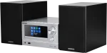 Kenwood M-7000S-S Smart Micro Hi-Fi System mit Internetradio, DAB+, CD/USB und Audiostreaming – Bild 2
