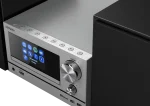 Kenwood M-7000S-S Smart Micro Hi-Fi System mit Internetradio, DAB+, CD/USB und Audiostreaming – Bild 6
