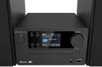 Kenwood M-725DAB-B Micro HiFi-System mit CD, USB, DAB+ und Bluetooth Audio-Streaming – Bild 2