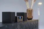 Kenwood M-725DAB-B Micro HiFi-System mit CD, USB, DAB+ und Bluetooth Audio-Streaming – Bild 11