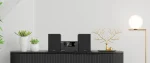 Kenwood M-725DAB-B Micro HiFi-System mit CD, USB, DAB+ und Bluetooth Audio-Streaming – Bild 5