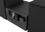 Kenwood M-725DAB-B Micro HiFi-System mit CD, USB, DAB+ und Bluetooth Audio-Streaming – Bild 6