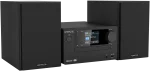 Kenwood M-725DAB-B Micro HiFi-System mit CD, USB, DAB+ und Bluetooth Audio-Streaming – Bild 8