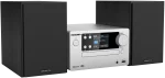 Kenwood M-725DAB-S Micro HiFi-System mit CD, USB, DAB+ und Bluetooth Audio-Streaming – Bild 3