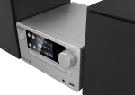 Kenwood M-725DAB-S Micro HiFi-System mit CD, USB, DAB+ und Bluetooth Audio-Streaming – Bild 5