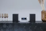 Kenwood M-725DAB-S Micro HiFi-System mit CD, USB, DAB+ und Bluetooth Audio-Streaming – Bild 9