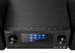 Kenwood M-9000S-B Smart Micro Hi-Fi System mit Internetradio, DAB+, CD/USB und Audiostreaming – Bild 2