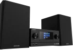 Kenwood M-9000S-B Smart Micro Hi-Fi System mit Internetradio, DAB+, CD/USB und Audiostreaming – Bild 3