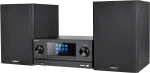 Kenwood M-9000S-B Smart Micro Hi-Fi System mit Internetradio, DAB+, CD/USB und Audiostreaming – Bild 4