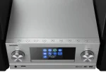 Kenwood M-9000S-S Smart Micro Hi-Fi System mit Internetradio, DAB+, CD/USB und Audiostreaming – Bild 2