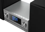 Kenwood M-9000S-S Smart Micro Hi-Fi System mit Internetradio, DAB+, CD/USB und Audiostreaming – Bild 5