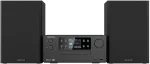 Kenwood M-925DAB-B Micro HiFi-System mit CD, USB, DAB+ und Bluetooth Audio-Streaming