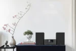 Kenwood M-925DAB-B Micro HiFi-System mit CD, USB, DAB+ und Bluetooth Audio-Streaming – Bild 4