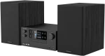 Kenwood M-925DAB-B Micro HiFi-System mit CD, USB, DAB+ und Bluetooth Audio-Streaming – Bild 5