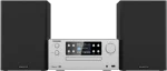 Kenwood M-925DAB-S Micro HiFi-System mit CD, USB, DAB+ und Bluetooth Audio-Streaming