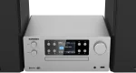 Kenwood M-925DAB-S Micro HiFi-System mit CD, USB, DAB+ und Bluetooth Audio-Streaming – Bild 6