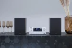 Kenwood M-925DAB-S Micro HiFi-System mit CD, USB, DAB+ und Bluetooth Audio-Streaming – Bild 8