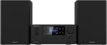 Kenwood M-9500S-B Smart Micro Hi-Fi System mit Internetradio, DAB+, CD/USB und Audiostreaming