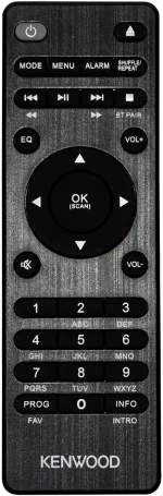 Kenwood M-9500S-B Smart Micro Hi-Fi System mit Internetradio, DAB+, CD/USB und Audiostreaming – Bild 3