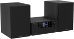 Kenwood M-9500S-B Smart Micro Hi-Fi System mit Internetradio, DAB+, CD/USB und Audiostreaming – Bild 4